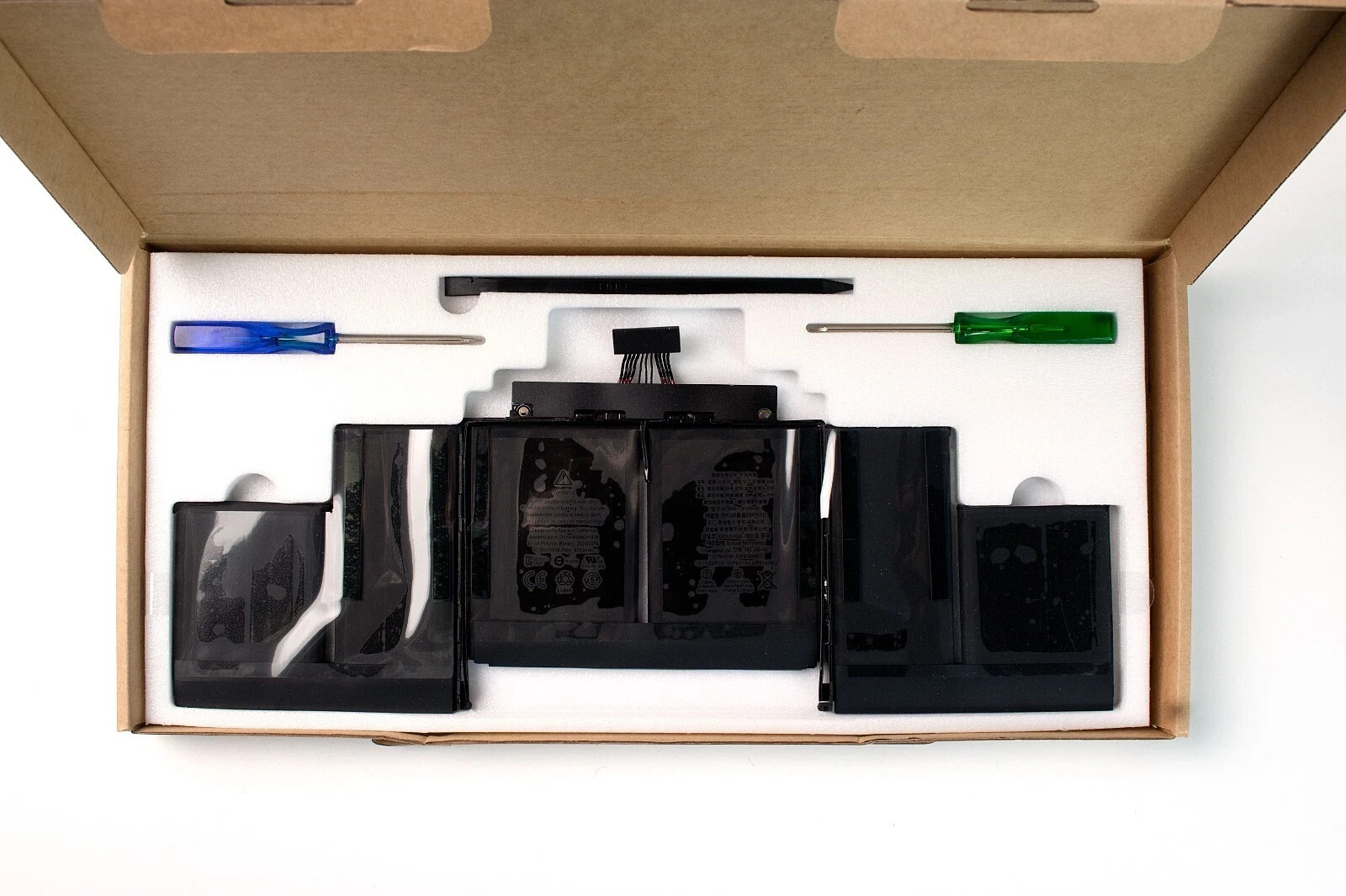 Genuine OEM A1618 Battery for Apple MacBook Pro 15” Retina A1398 Mid 2015 +Tools