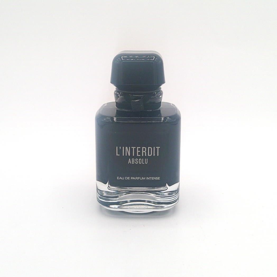 L\'Interdit ABSOLU by Givenchy Eau de Parfum INTENSE for Women 2.6oz / 80ml *NEW* L\'Interdit ABSOLU by Givenchy Eau de Parfum INTENSE for Women 2.6oz / 80ml *NEW*