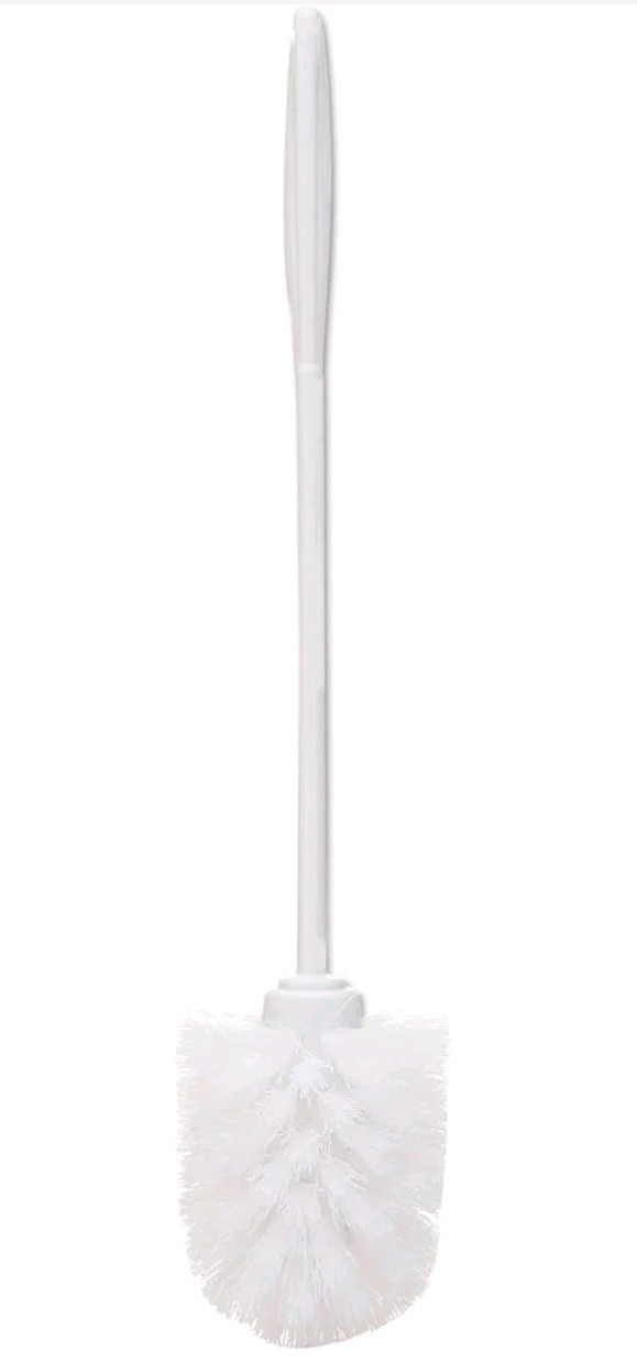 24 Count - Rubbermaid Commercial-Grade Toilet Bowl Brush, 10\