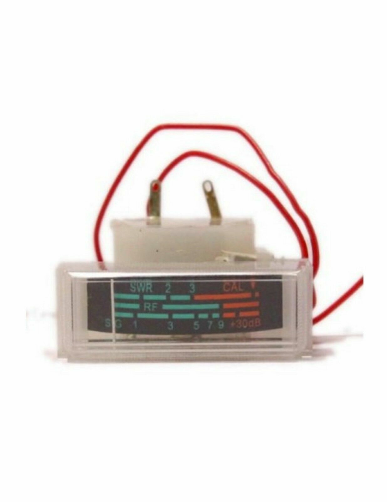 Cobra 29 Replacement Signal meter with LED, C29 by Workman Cobra 29 Replacement Signal meter with LED, C29 by Workman