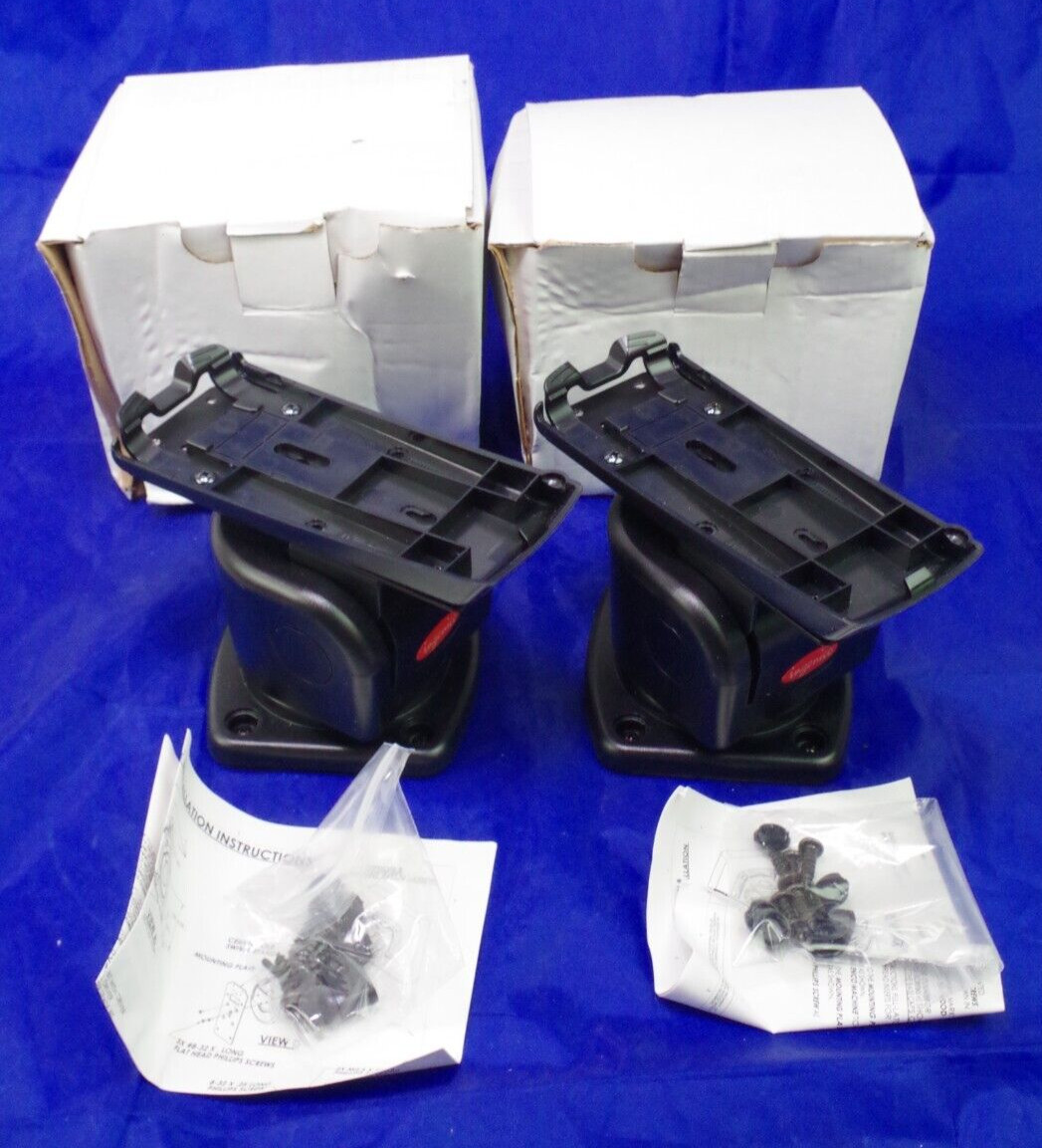 Lot of 2 Ingenico Credit Card Mount Terminal Stand SEN351009 Unused Lot of 2 Ingenico Credit Card Mount Terminal Stand SEN351009 Unused