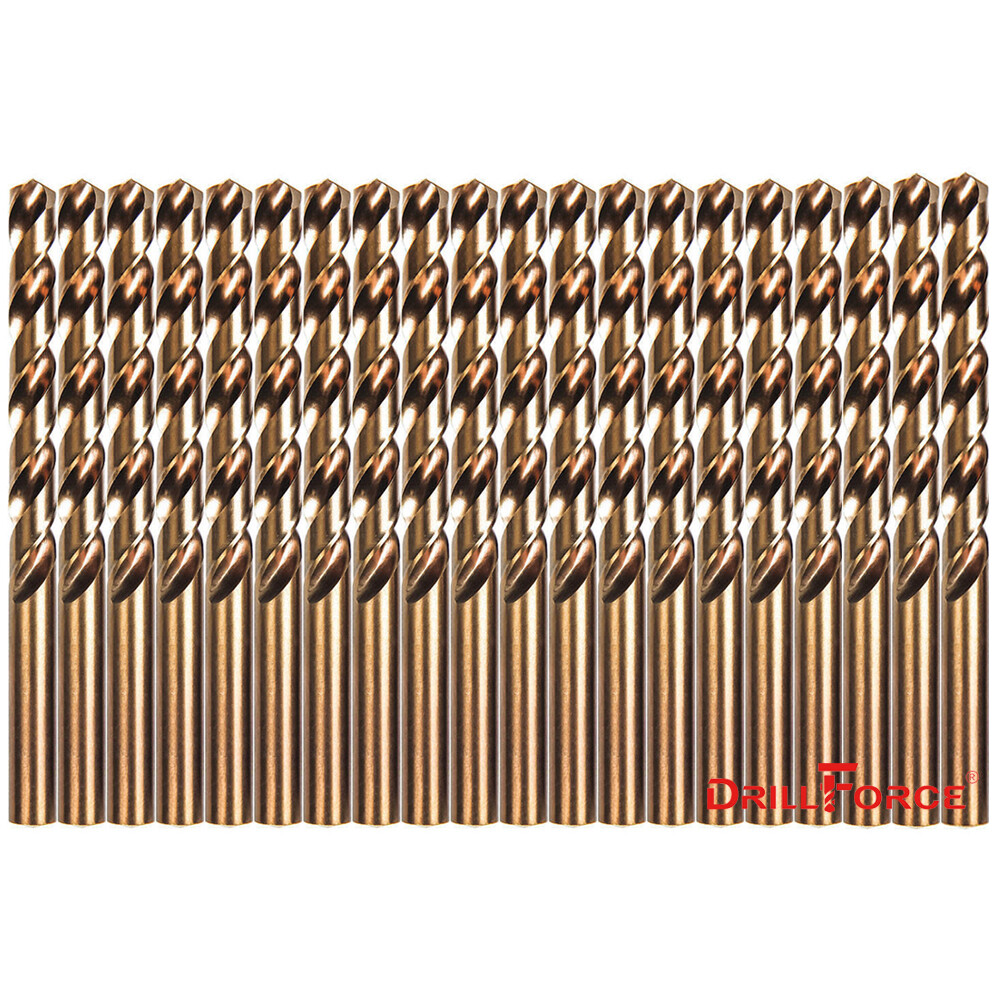 Drillforce 20PCS 1/16\