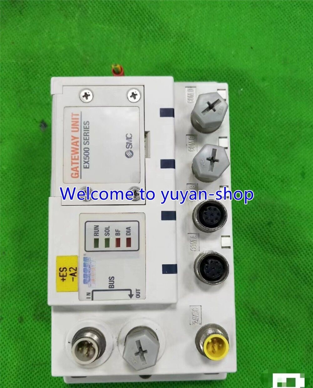 1pc Used EX500-GPR1A ProfiBus Gateway
