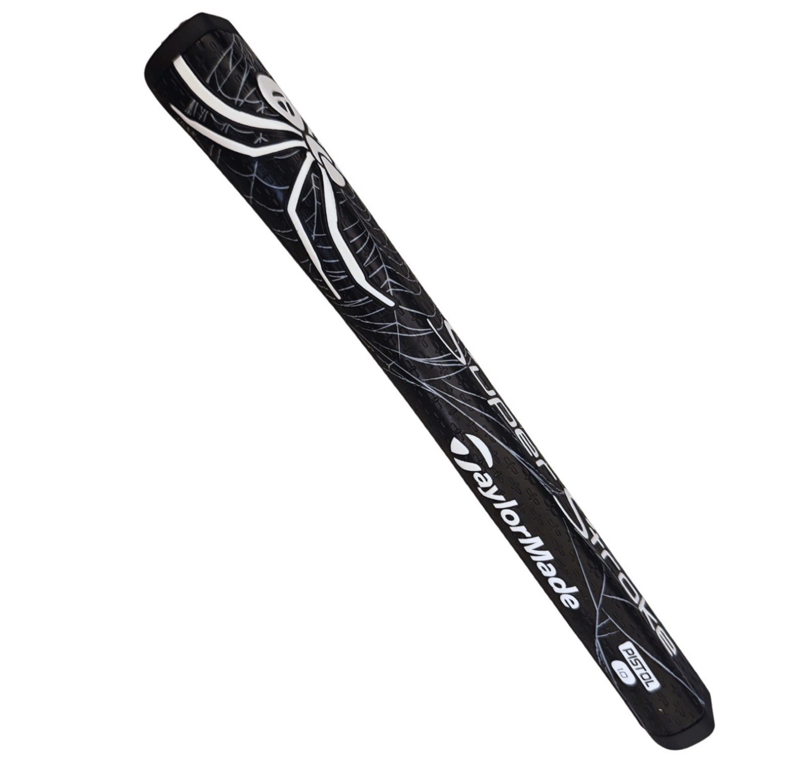 New Taylormade Golf Super Stroke Spider Pistol 1.0 Putter Grip ( Black )