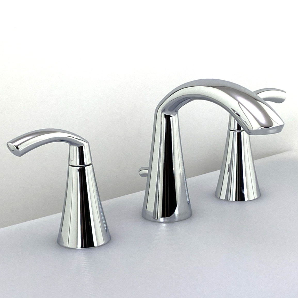 MOEN Glyde T6173 Chrome 8\