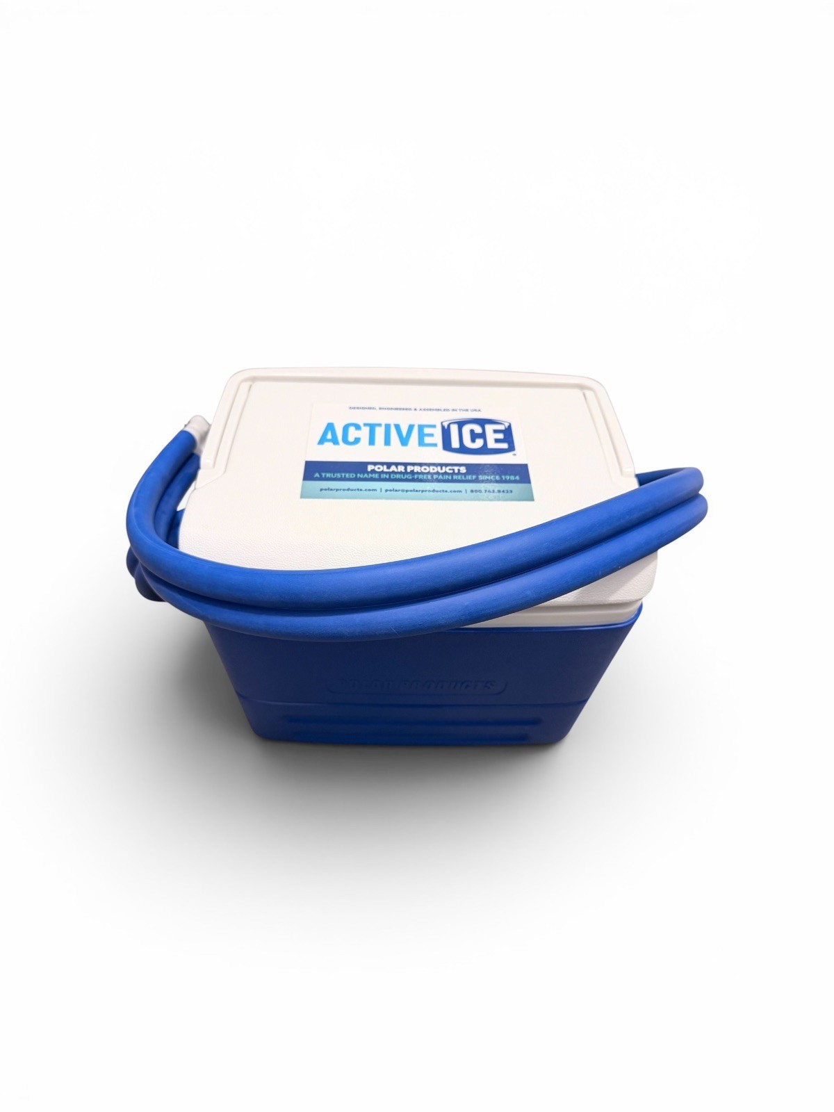 Polar Active Ice System COOLER ONLY No Remote or Pads Non Prescription Polar Active Ice System COOLER ONLY No Remote or Pads Non Prescription