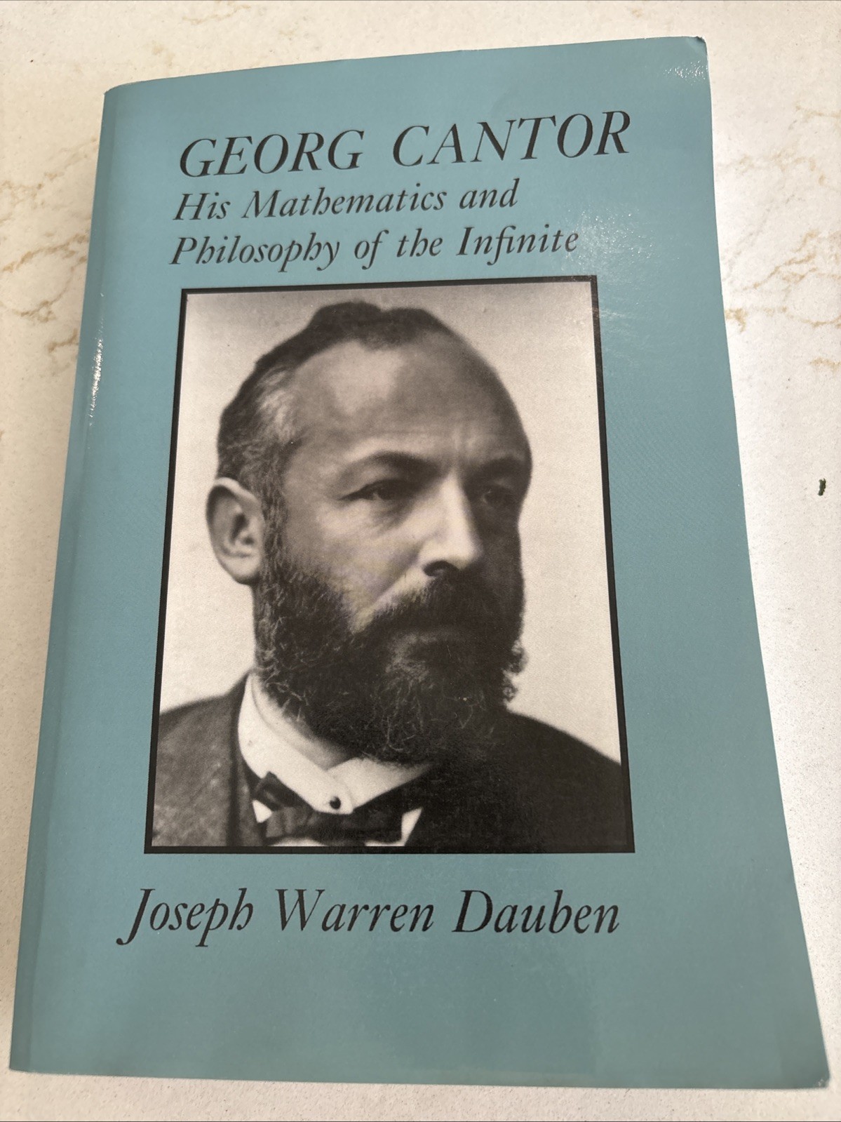 Georg Cantor: His Mathematics and Philosophy of the Infinite Georg Cantor: His Mathematics and Philosophy of the Infinite