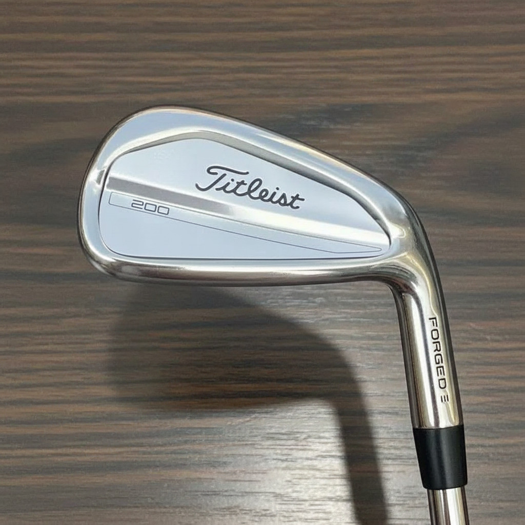 T-200 4-PW+ 48° 8pc Iron set RH- Dynamic Gold 105 S300