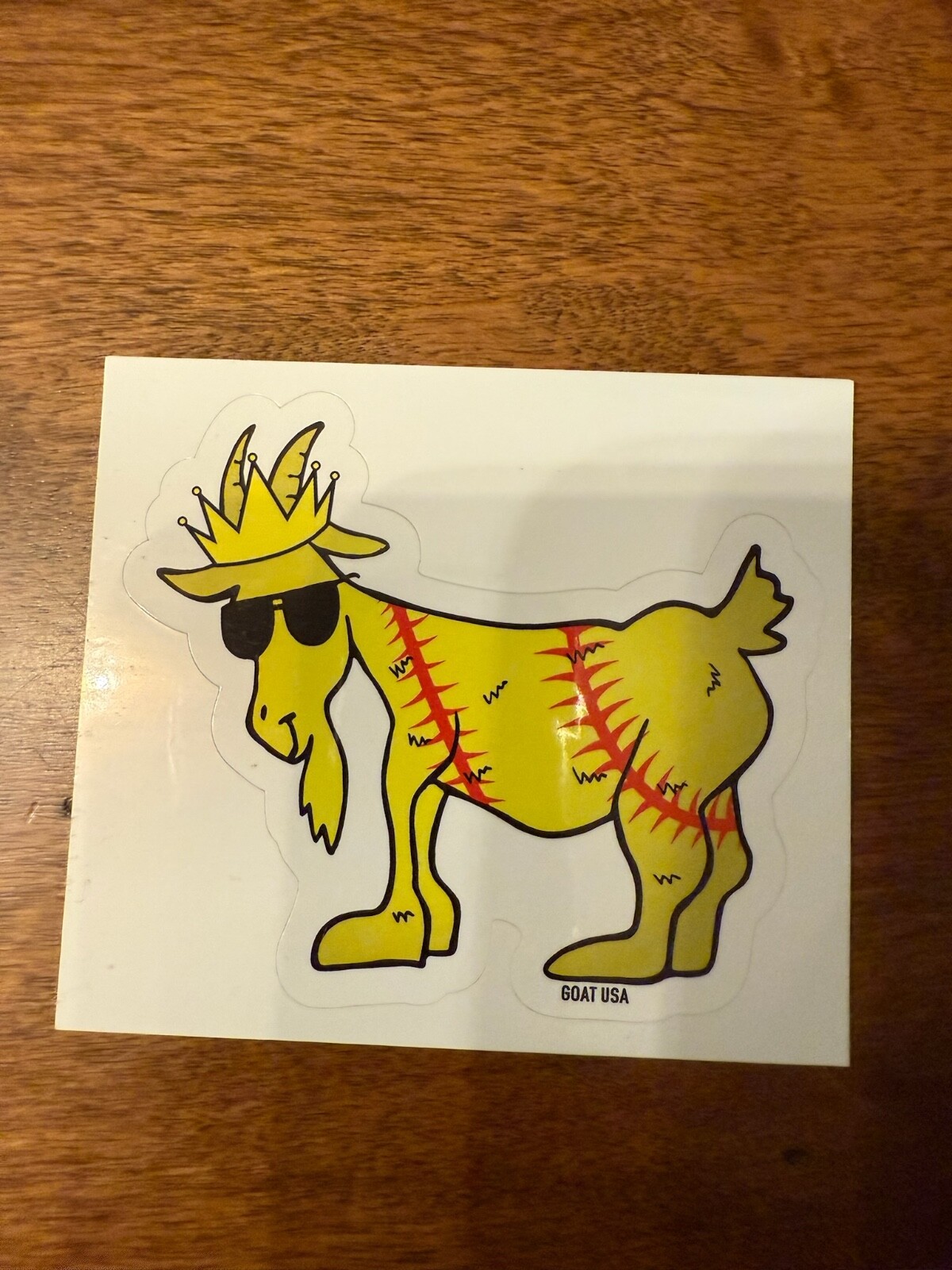 😎 SUMMER SALE😎 🔥Rare Goat USA Stickers 🐐🔥Over 250 to choose from