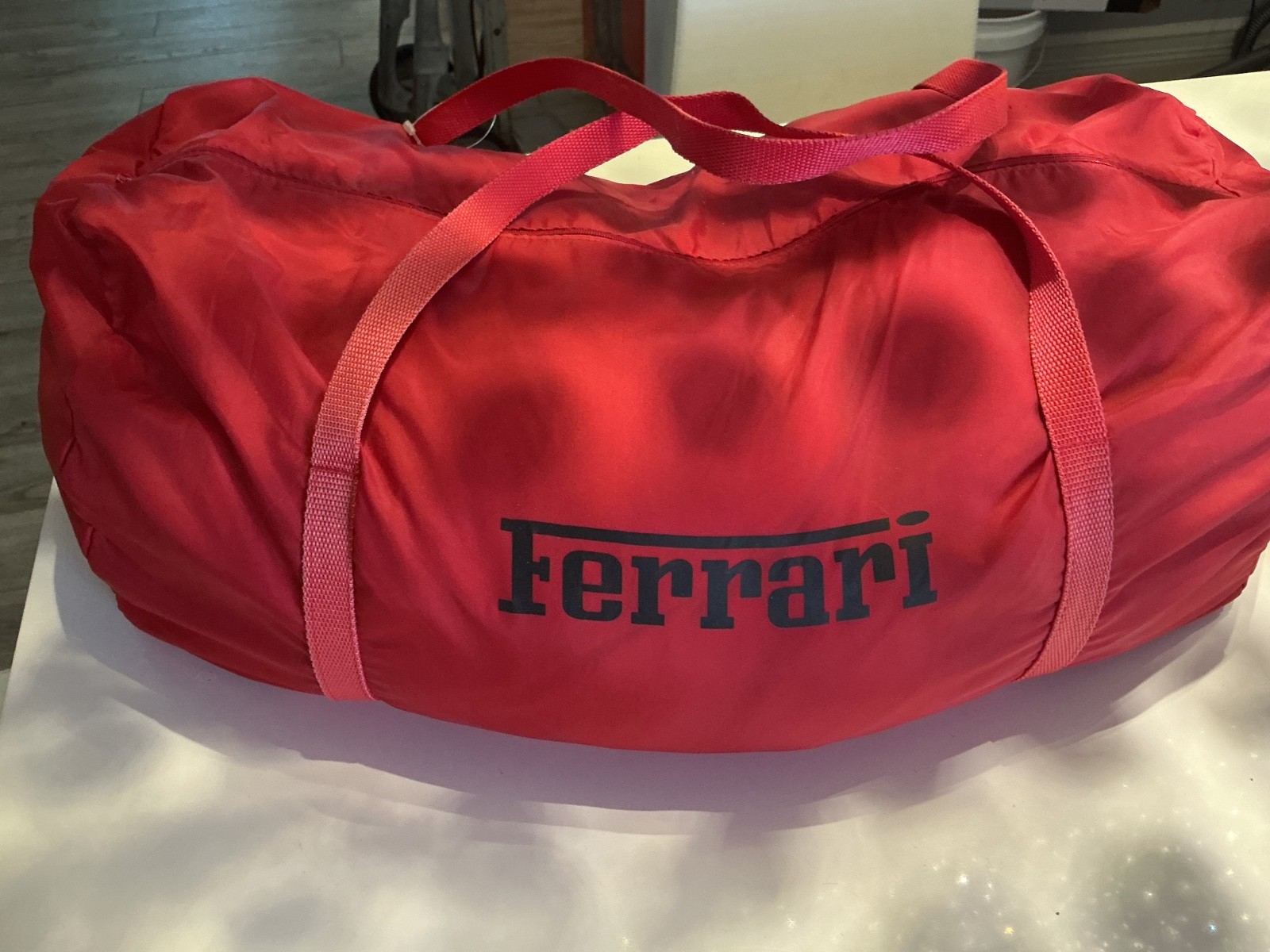 ferrari car cover for F430 brand new never used