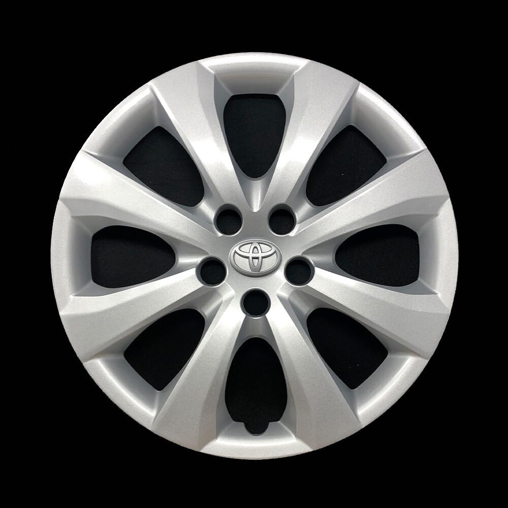 Hubcap for Toyota Corolla 2019-2026 - Like New OEM 16-in 61191