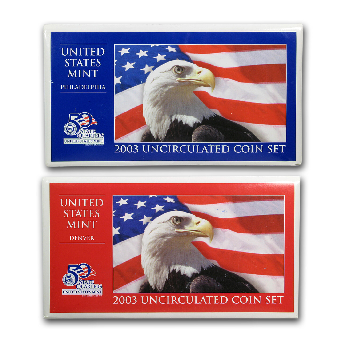 2003 U.S. Mint Set 2003 U.S. Mint Set