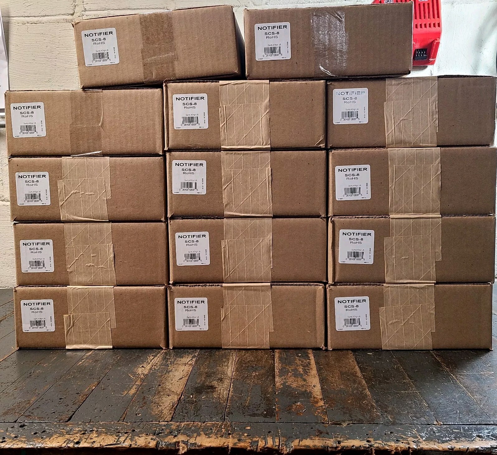 NOTIFIER SCS-8 SMOKE CONTROL STATION MASTER MODULE - BRAND NEW - 14 AVAILABLE NOTIFIER SCS-8 SMOKE CONTROL STATION MASTER MODULE - BRAND NEW - 14 AVAILABLE