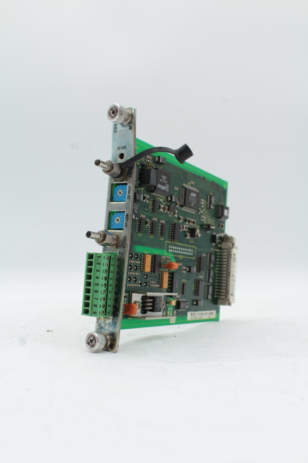 Bosch Indramat 109-0852-4B01-07 Servo Controller Interface Board