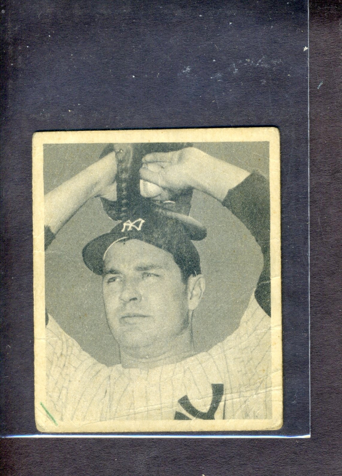 1948 Bowman #29 Joe Page PR 1948 Bowman #29 Joe Page PR