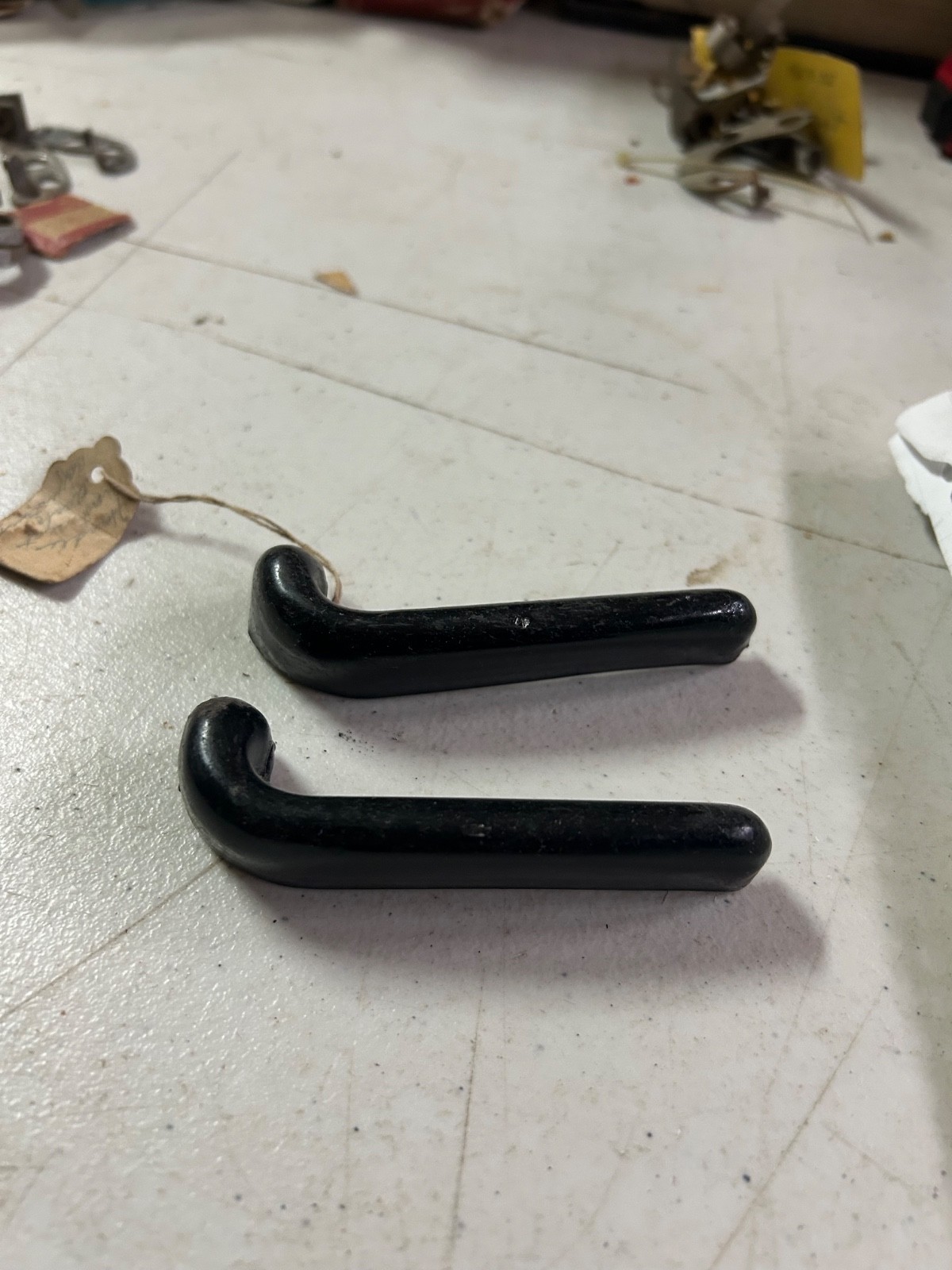 EARLY FORD HANDLES NEW NOS SEAT EARLY FORD HANDLES NEW NOS SEAT