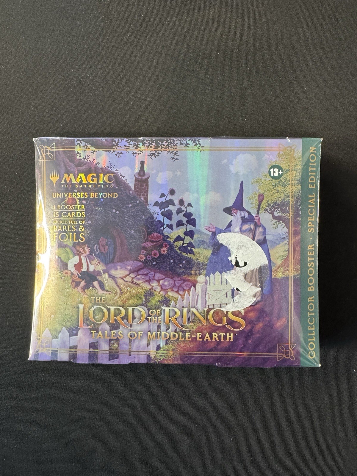 Lord of the Rings Special Edition SEALED Single Collector Booster Pack Lord of the Rings Special Edition SEALED Single Collector Booster Pack