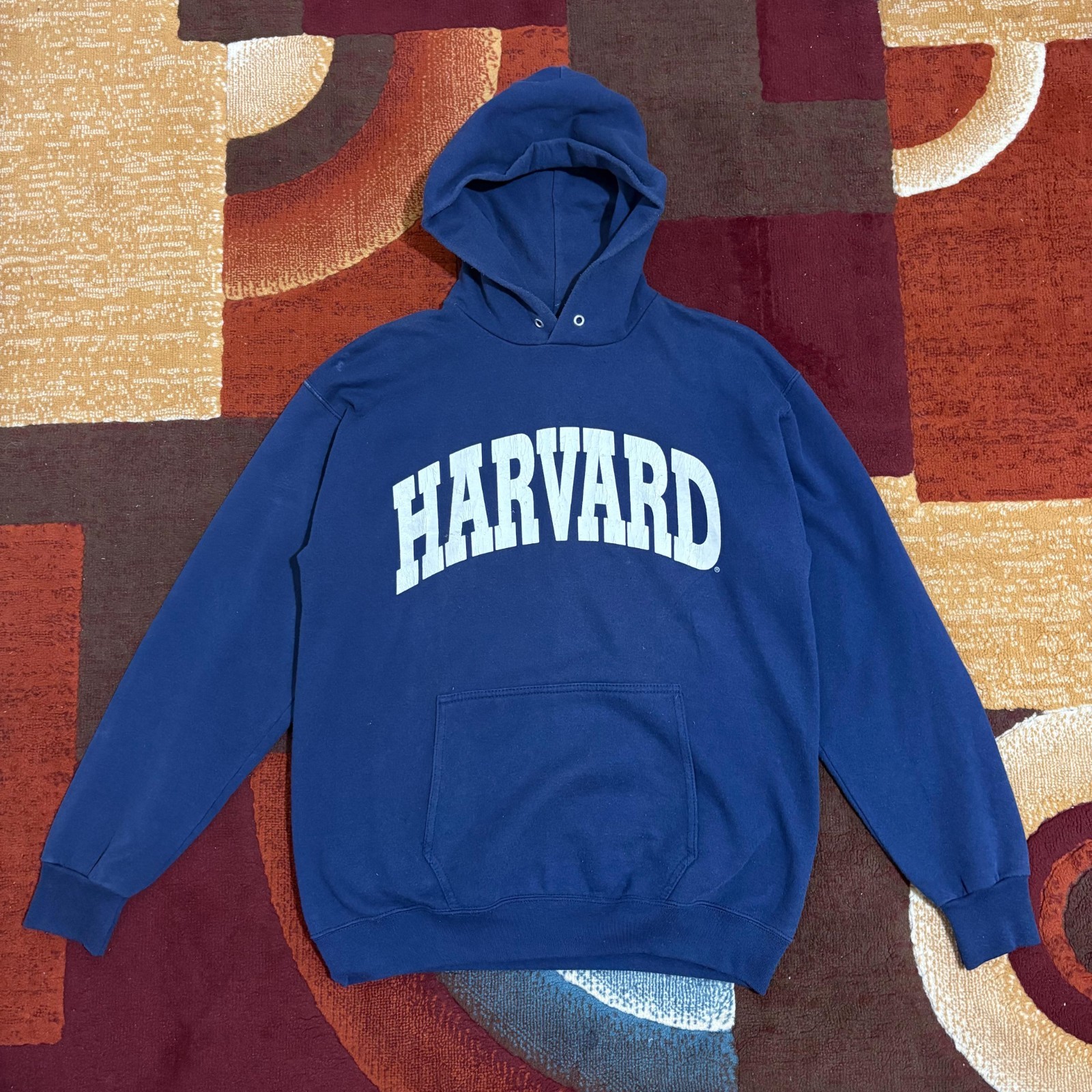Vintage 90s Harvard University Hoodie Vintage 90s Harvard University Hoodie