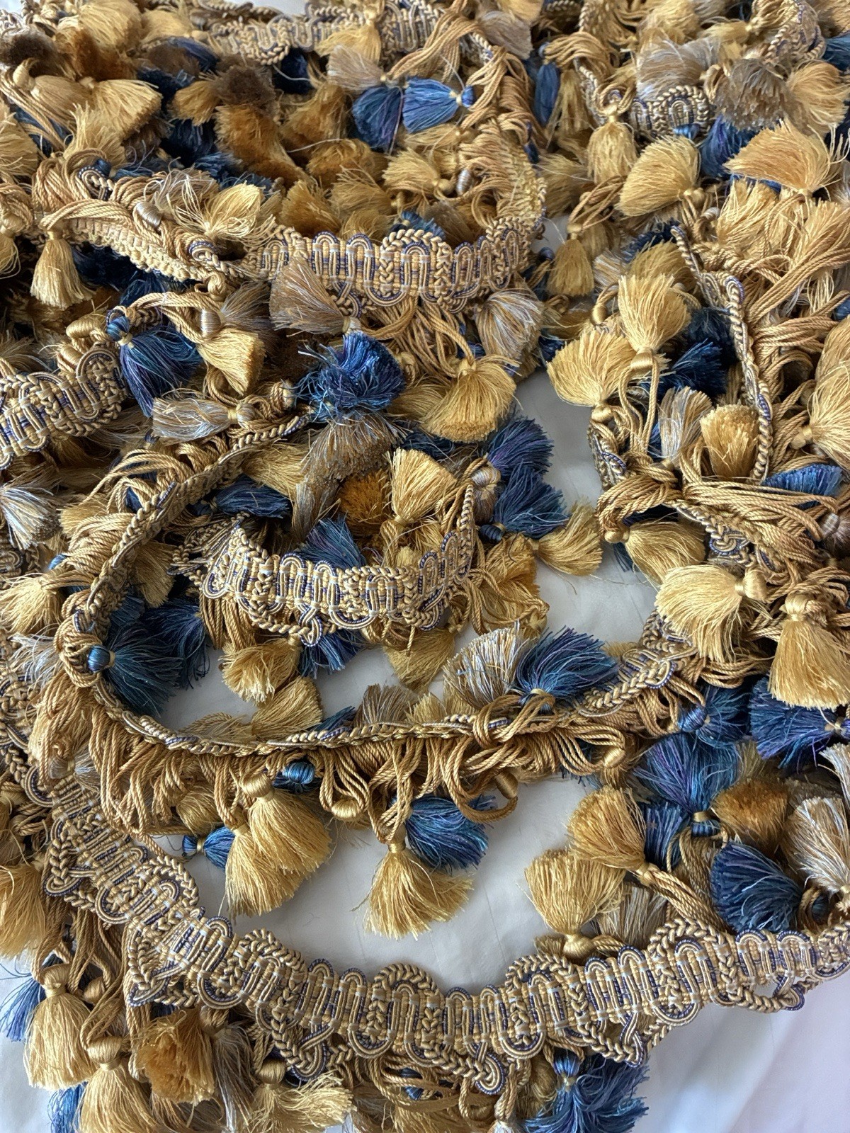 Brunschwig & Fils Silk Tassel Trim