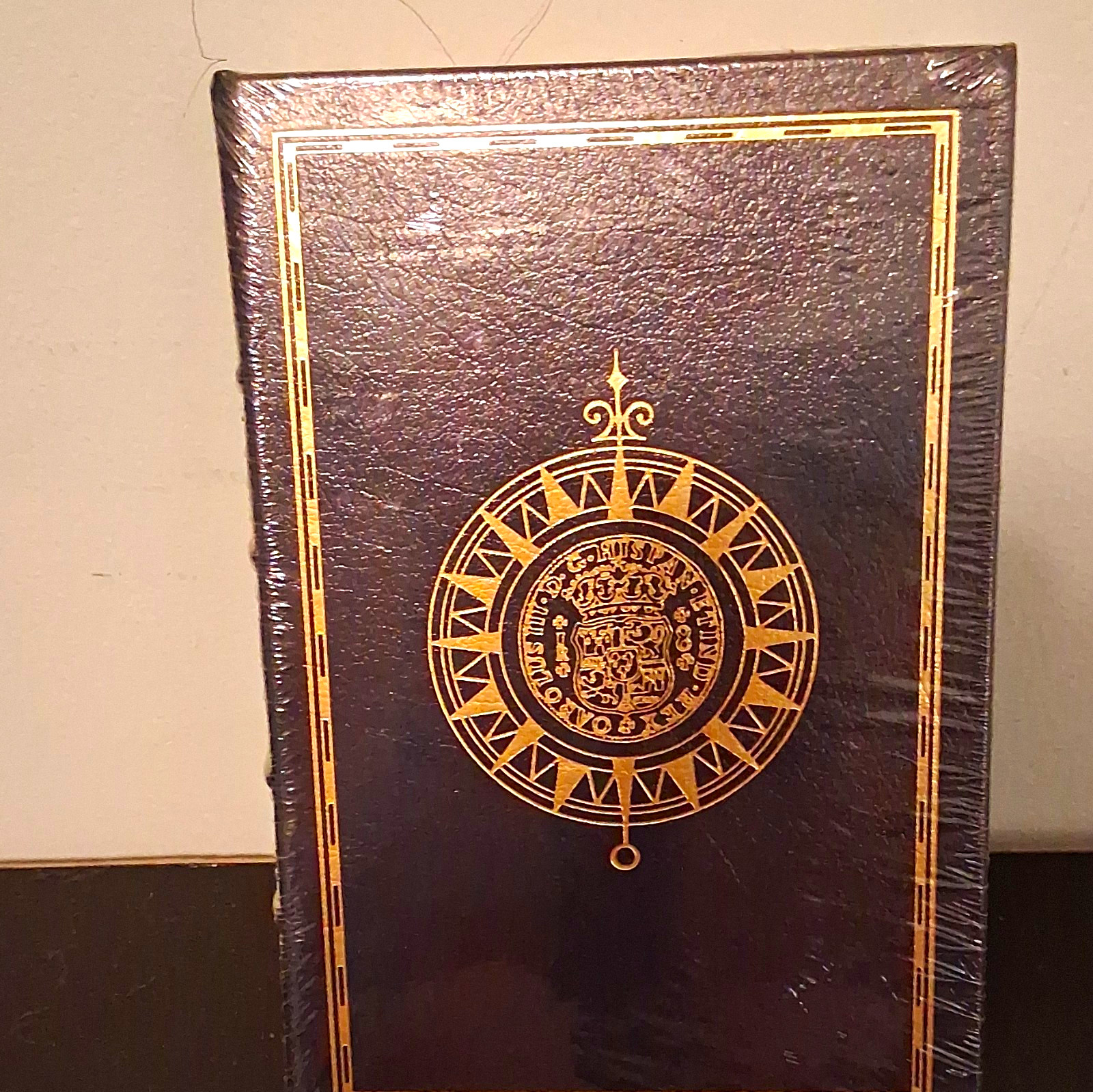 Leather Bound Treasure Island Hardcover Robert Louis Stevenson Adventure Pirates Leather Bound Treasure Island Hardcover Robert Louis Stevenson Adventure Pirates