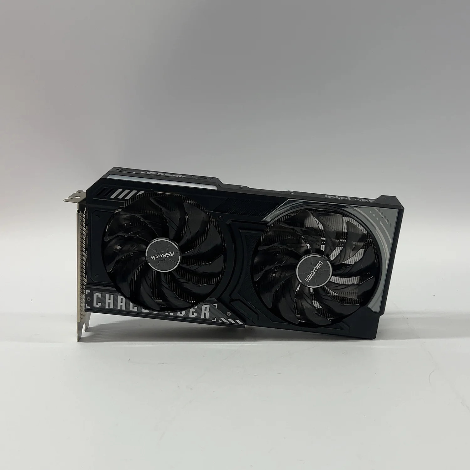 AsRock Arc B580 Challenger 12GB GDDR6 Graphics Card B580 CL 12GO