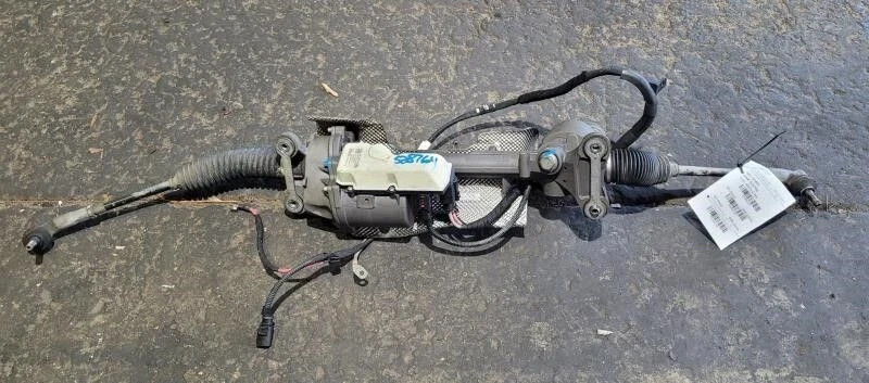 2009-2012 Volkswagen CC Power Steering Gear Rack And Pinion OEM 09-12