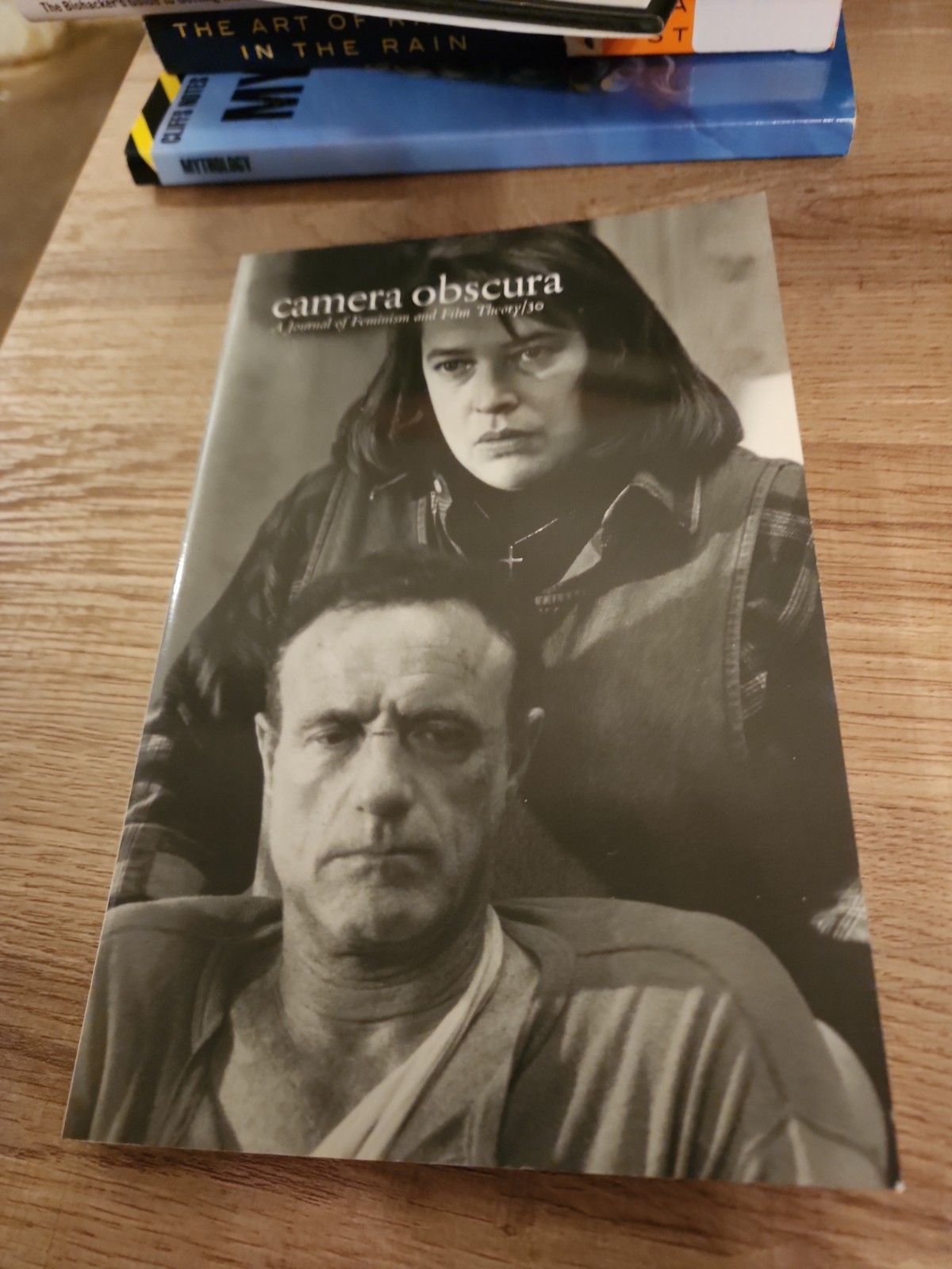 Camera Obscura by Luc Sante