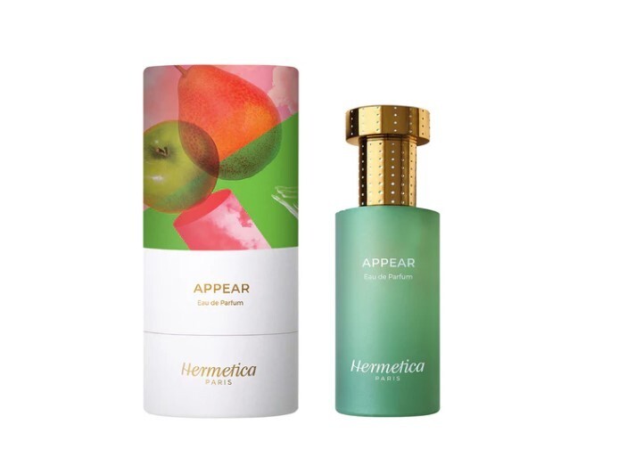 Hermetica Appear EDP 50ml 1.7fl oz New In Box/Sealed