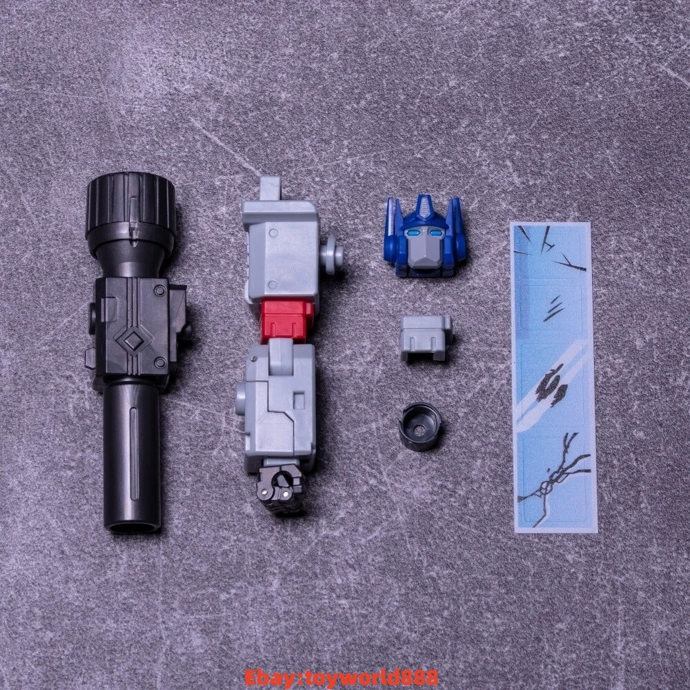 NB-01 KILLING ARM ABS Injection Molding Head Arm Upgrade Kit For SS86 OP Prime NB-01 KILLING ARM ABS Injection Molding Head Arm Upgrade Kit For SS86 OP Prime