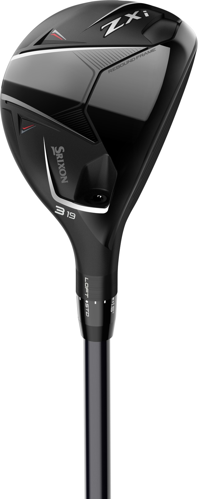 Srixon Golf ZXi 22* 4H Hybrid Stiff Graphite Fujikura Ventus TR Blue 8 Very Good
