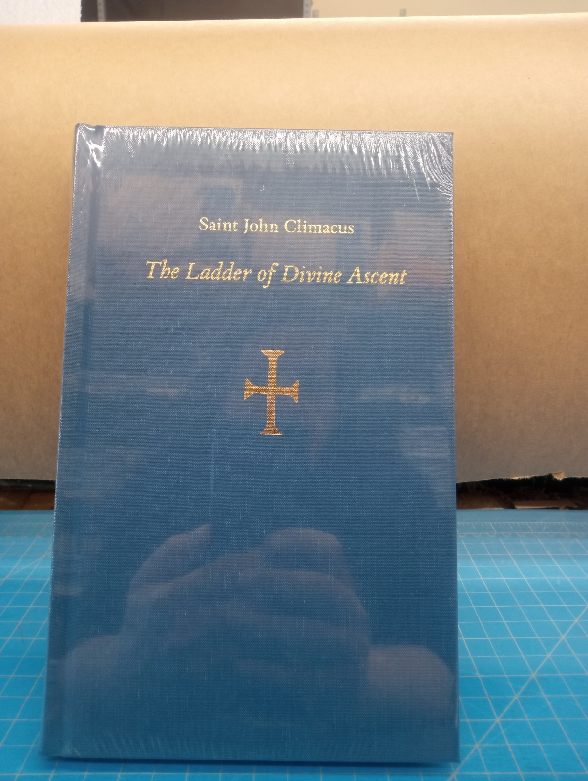 The Ladder Of Divine Ascent ( 24 Hr Sale Hurry Up The Ladder Of Divine Ascent ( 24 Hr Sale Hurry Up