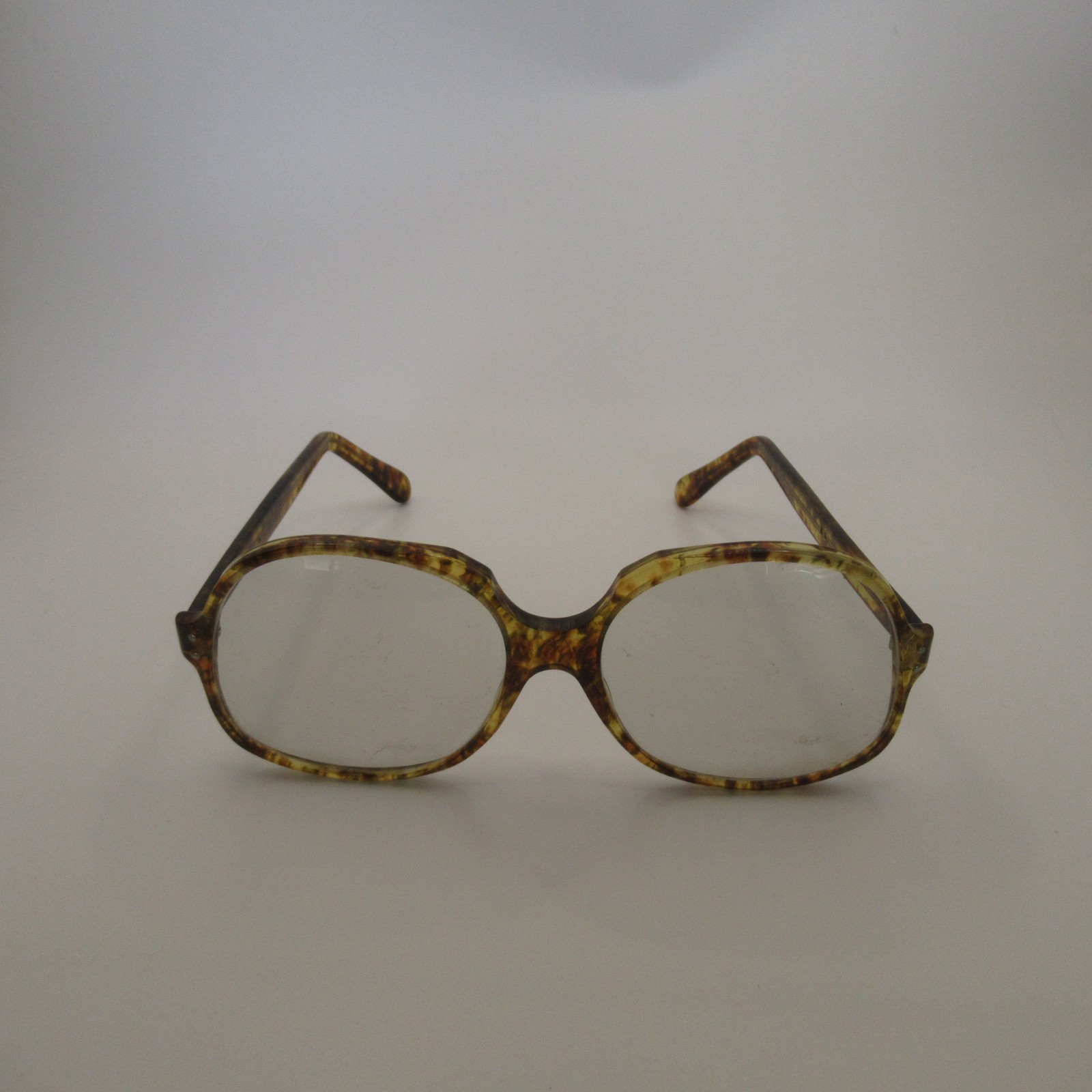 Vintage Renauld USA Oversized Tortoise Shell Eyeglass Frames Women's 1970's Vintage Renauld USA Oversized Tortoise Shell Eyeglass Frames Women's 1970's