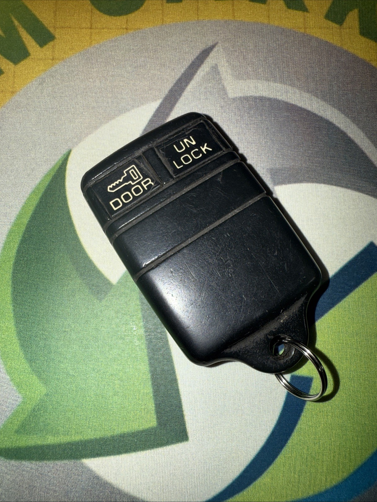GM CHEVROLET GMC TRUCK SUV keyless entry remote fob transmitter  ABO0104T