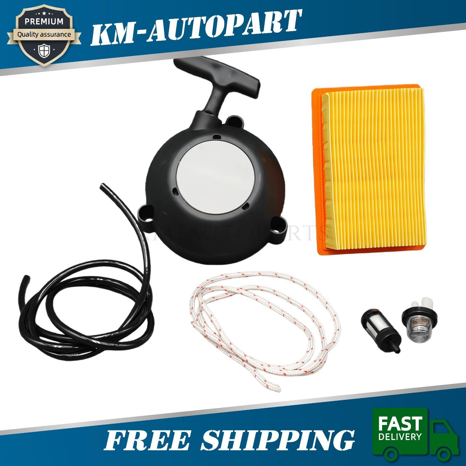 4244-190-0308 Recoil Starter Assembly For Stihl BR430 BR450