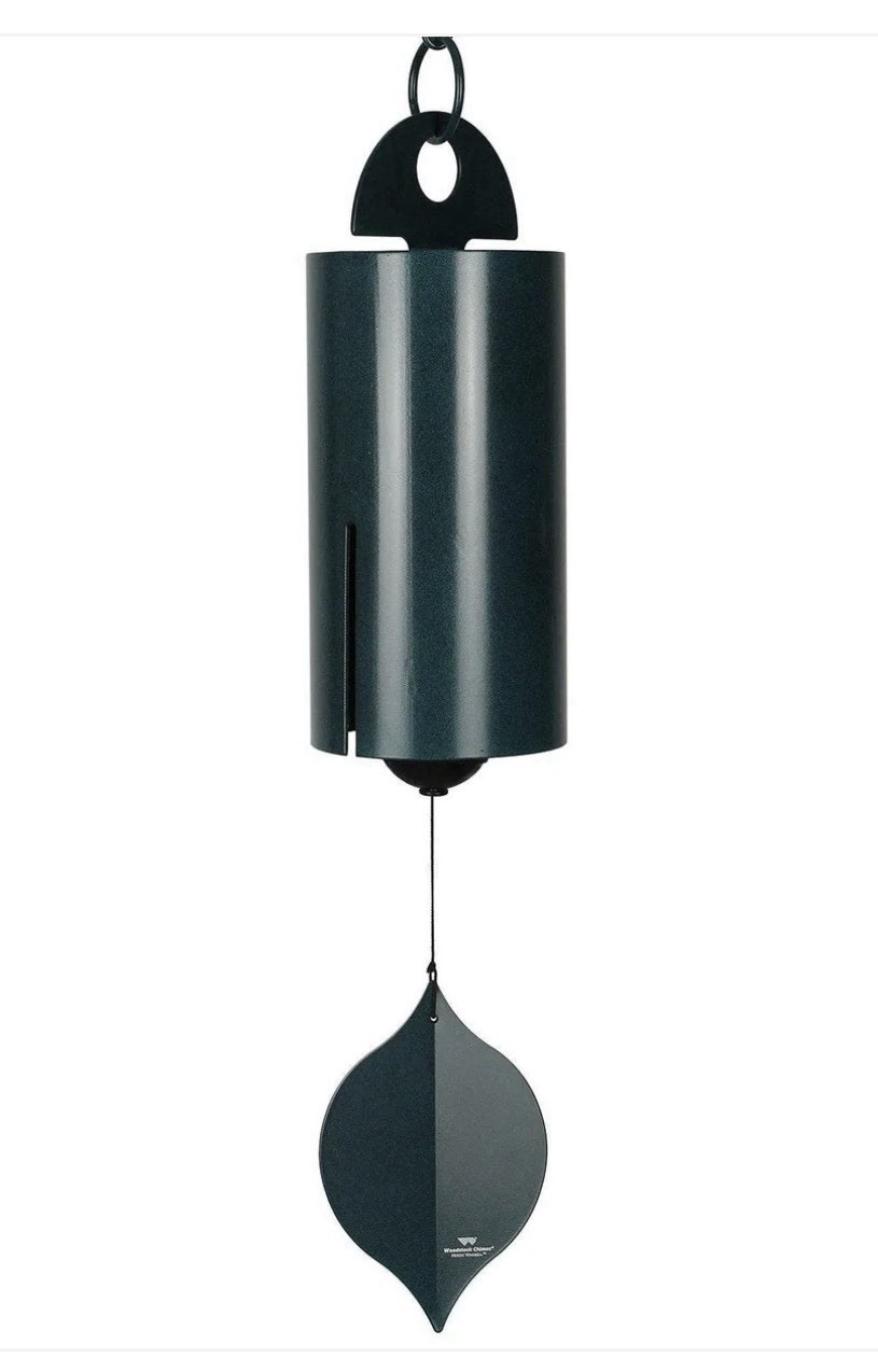 Woodstock Wind Chimes Heroic Windbell Wind Chimes for Outside, 40\