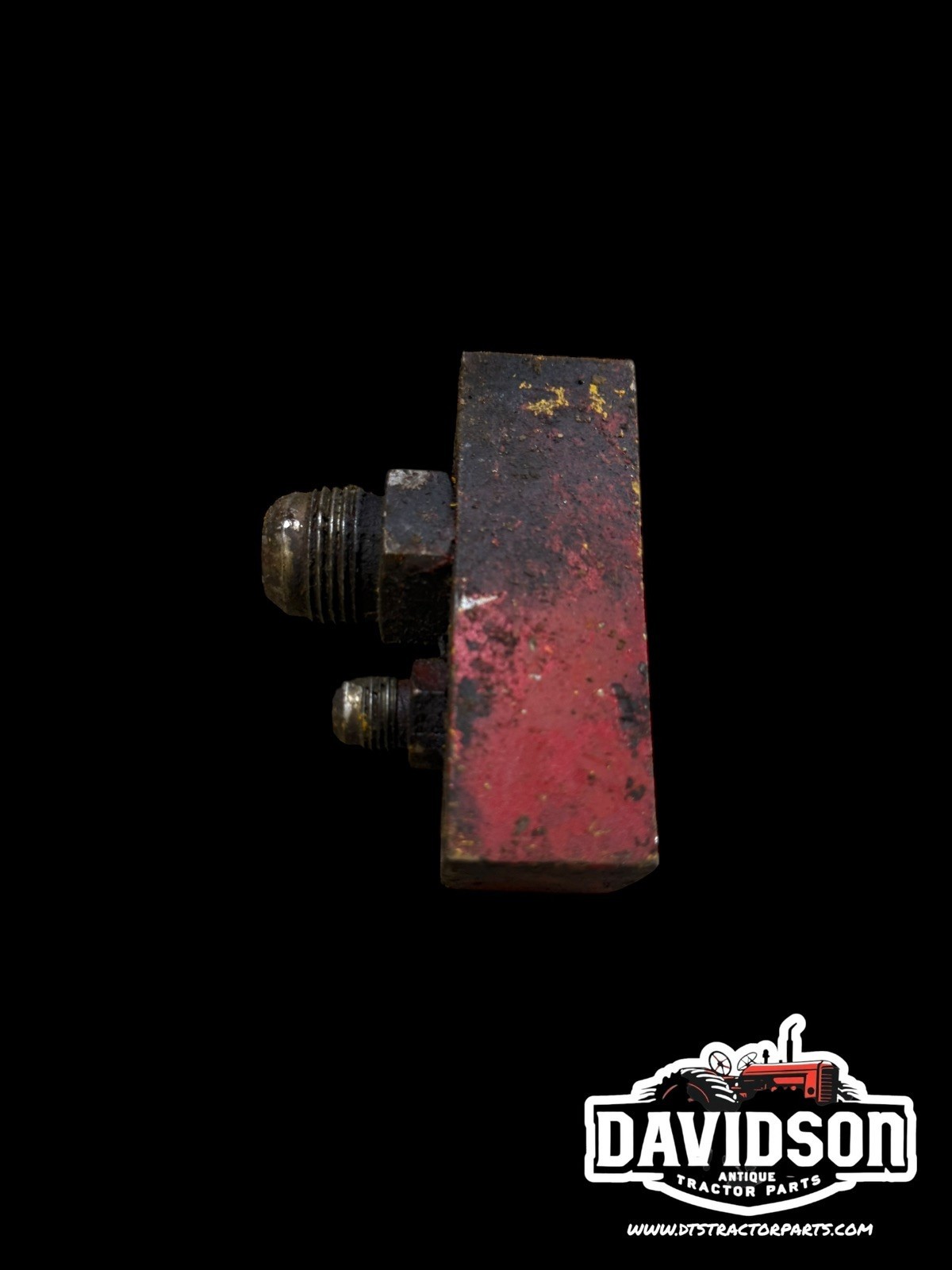 International Farmall Cub Low Boy 154 Hydraulic Block Antique Tractor International Farmall Cub Low Boy 154 Hydraulic Block Antique Tractor