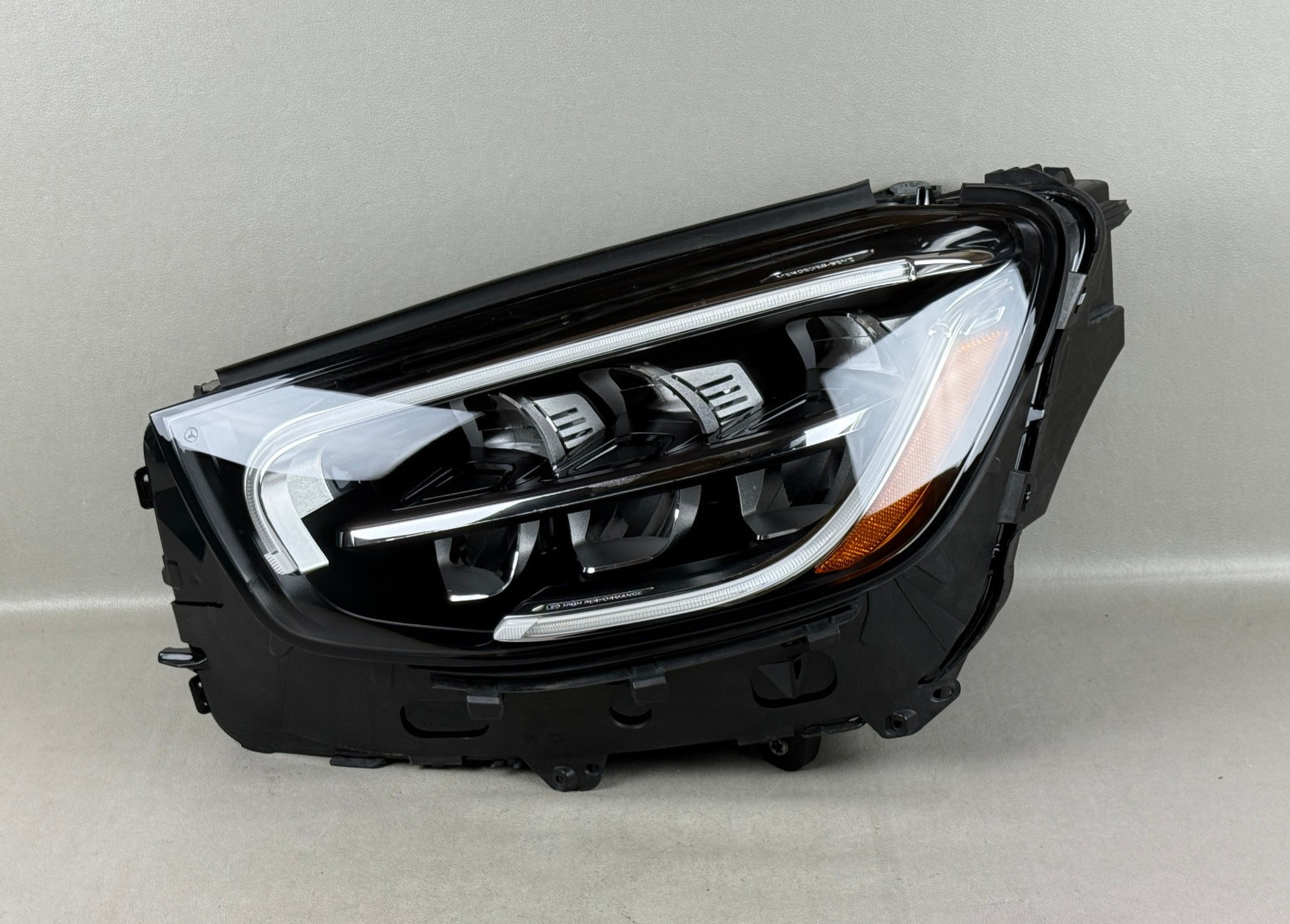 2020-2023 Mercedes GLC-Class Left LH Side Reflector LED Headlight OEM
