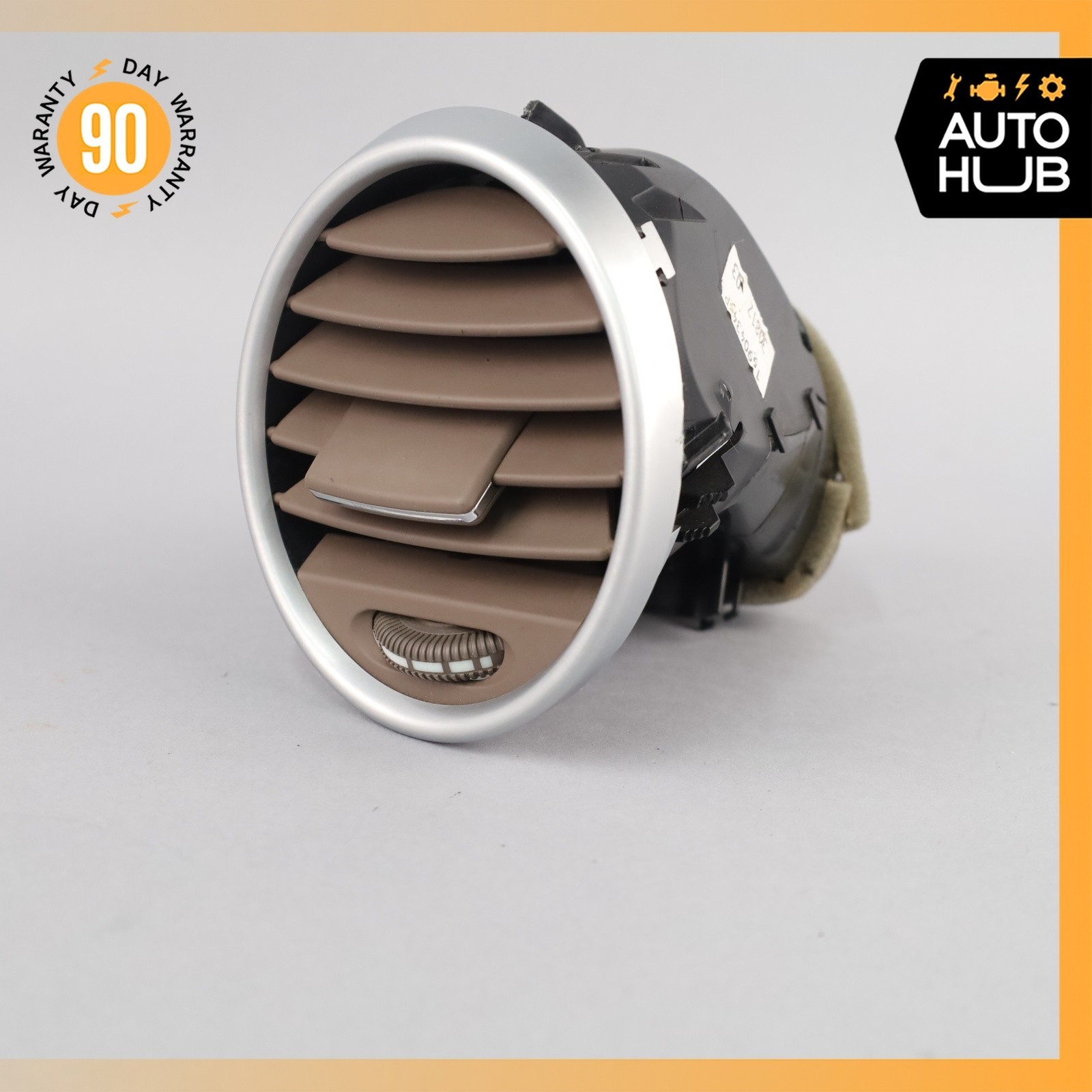 06-12 Mercedes X164 GL350 ML63 AMG Dash AC A/C Air Vent Grill Right Side OEM 06-12 Mercedes X164 GL350 ML63 AMG Dash AC A/C Air Vent Grill Right Side OEM