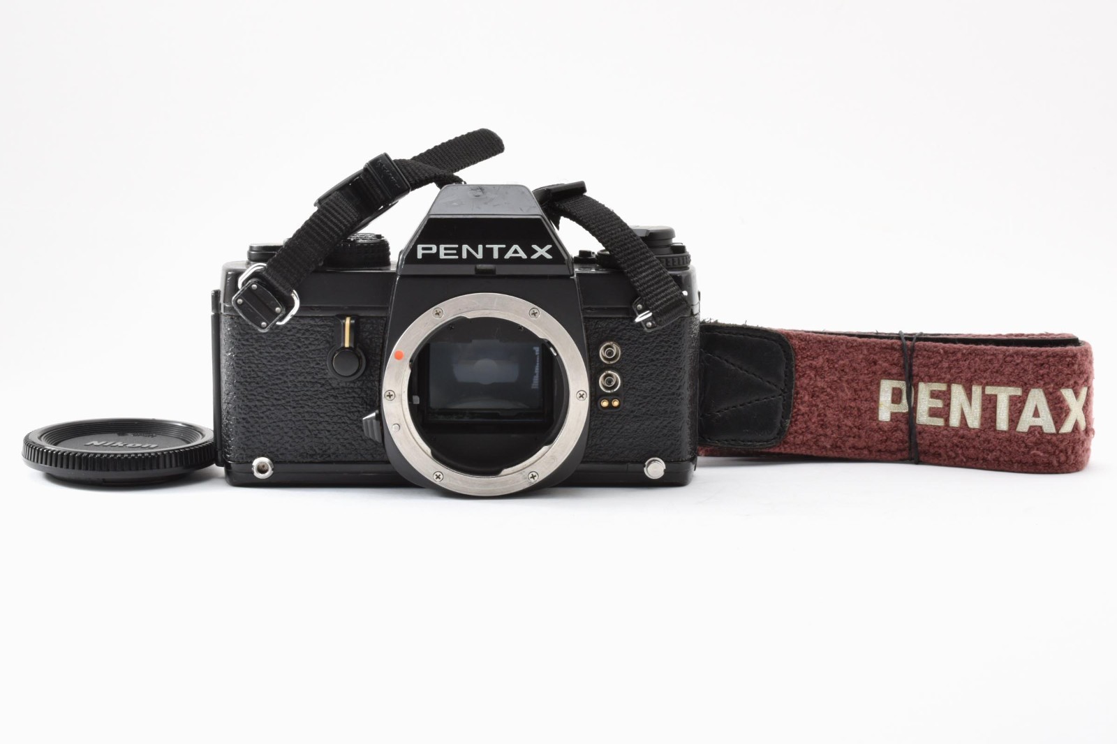 🌸Late S/N 533xxxx [NEAR MINT- w/Strap ] Pentax LX FA-1 35mm Film Camera JAPAN