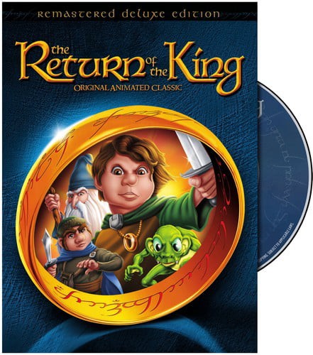 The Return of the King (DVD) Brand New The Return of the King (DVD) Brand New