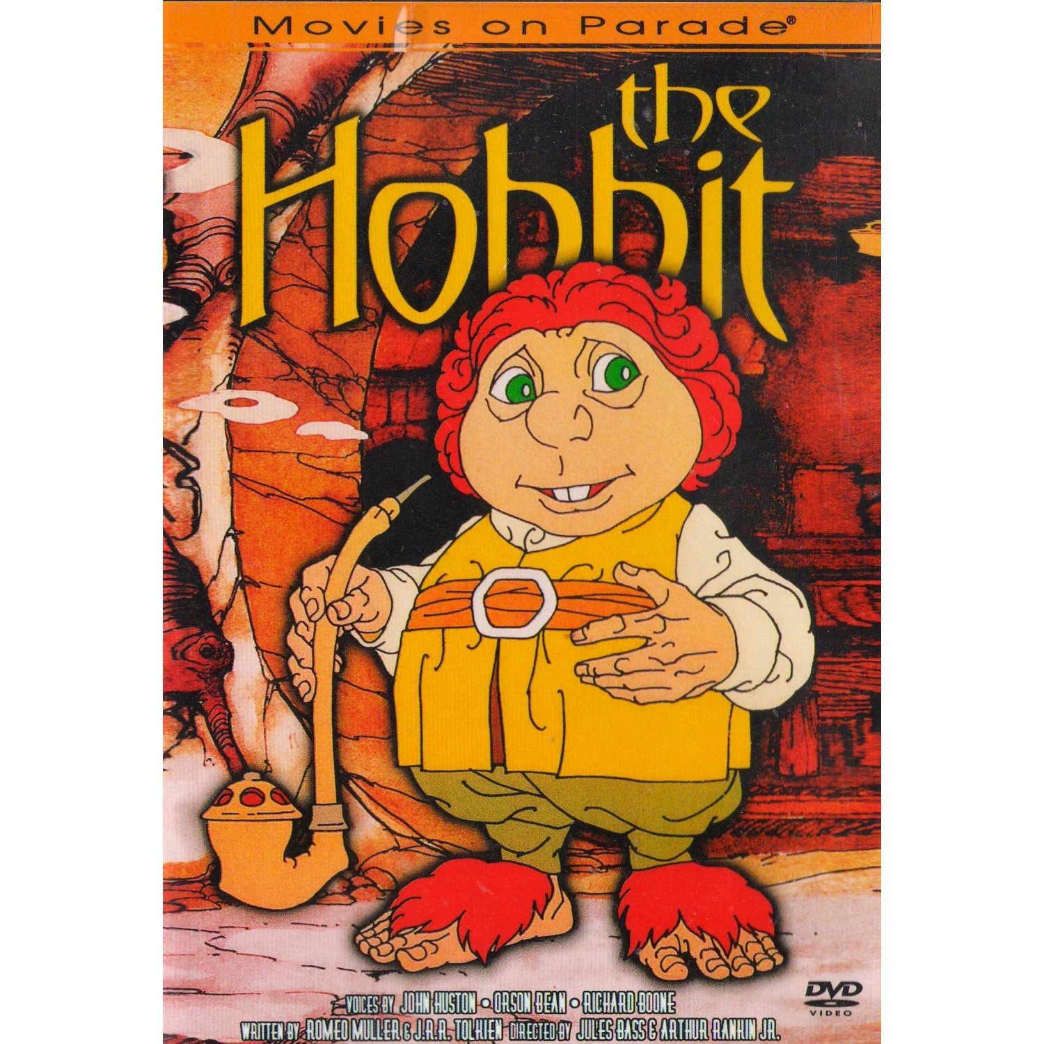 The Hobbit (DVD, 1977) The Original Animated Classic The Hobbit (DVD, 1977) The Original Animated Classic