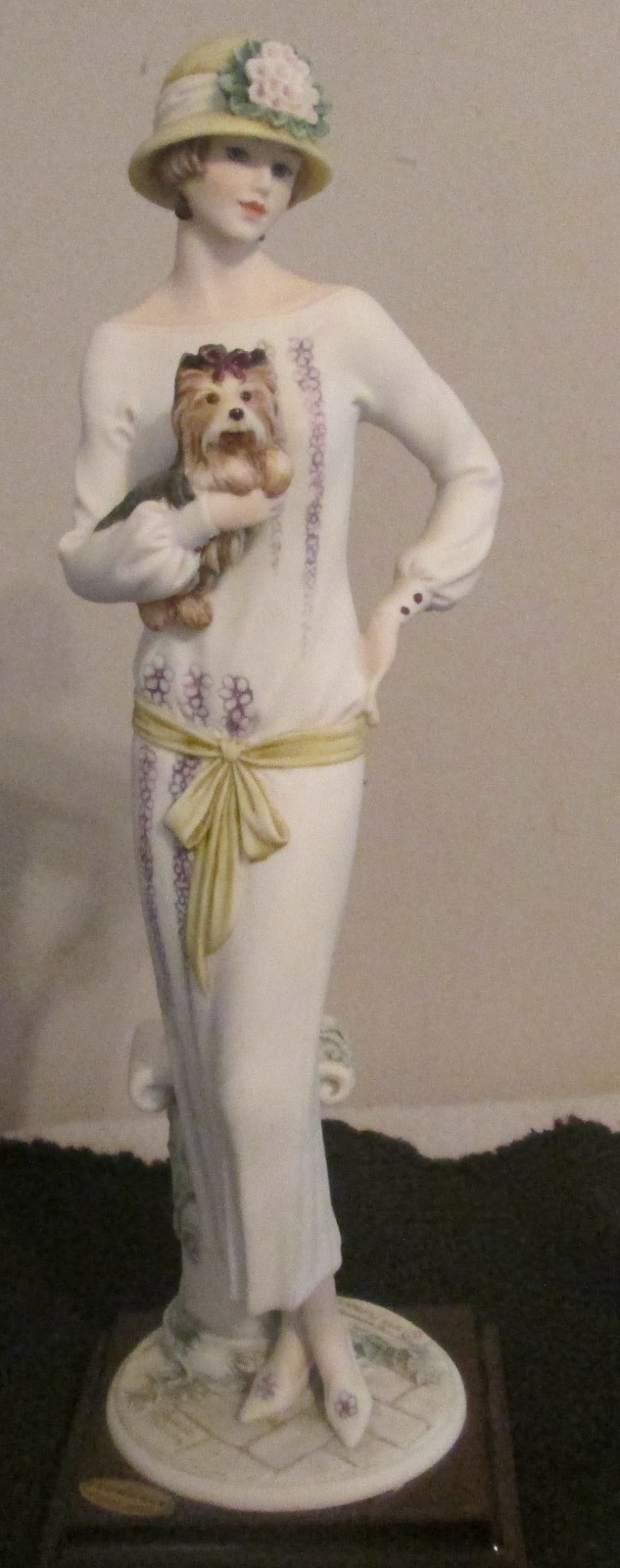 Giuseppe Armani Porcelain SCULPTURE Figurine \