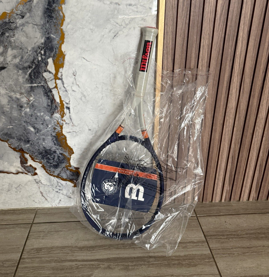 Limited Wilson Ultra 100 Tennis Racquet 100 in² Head 4 1/2\