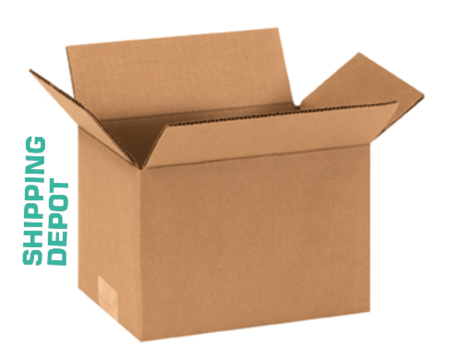 Pick 25-100 Pack Corrugated Mailer Shipping Box 10x6x6 Cardboard Packing Box