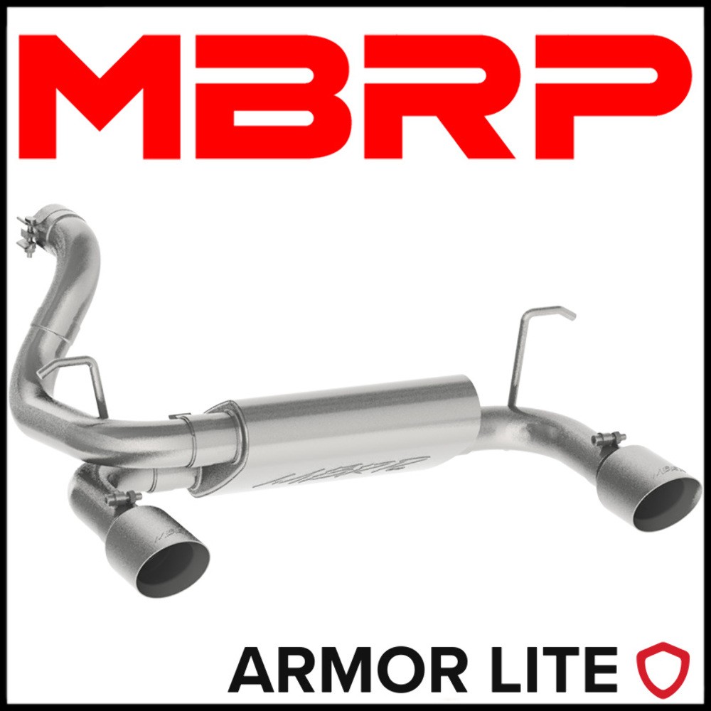 MBRP Armor Lite 2.5 MBRP Armor Lite 2.5