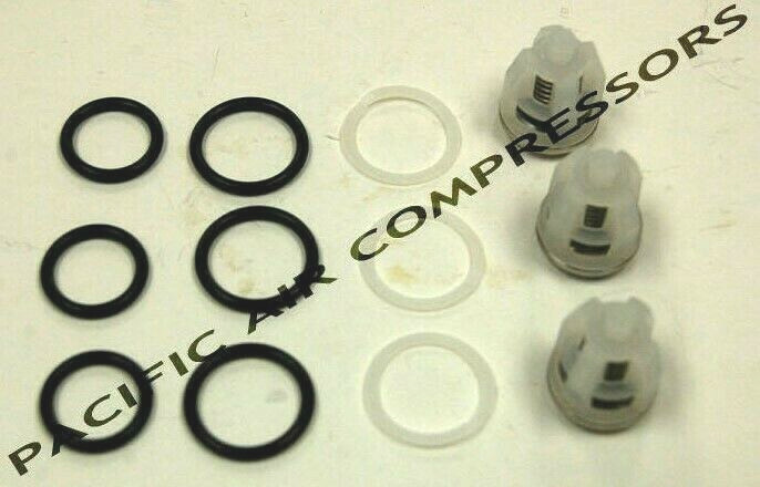 33060 BE CAT PUMPS VALVE KIT FOR 5CP3120 / 5CP5120 33060 BE CAT PUMPS VALVE KIT FOR 5CP3120 / 5CP5120