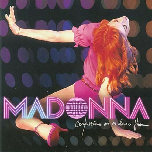 Madonna Confessions On A Dance Floor-ltd Edition Pink Vinyl 2LP Madonna Confessions On A Dance Floor-ltd Edition Pink Vinyl 2LP