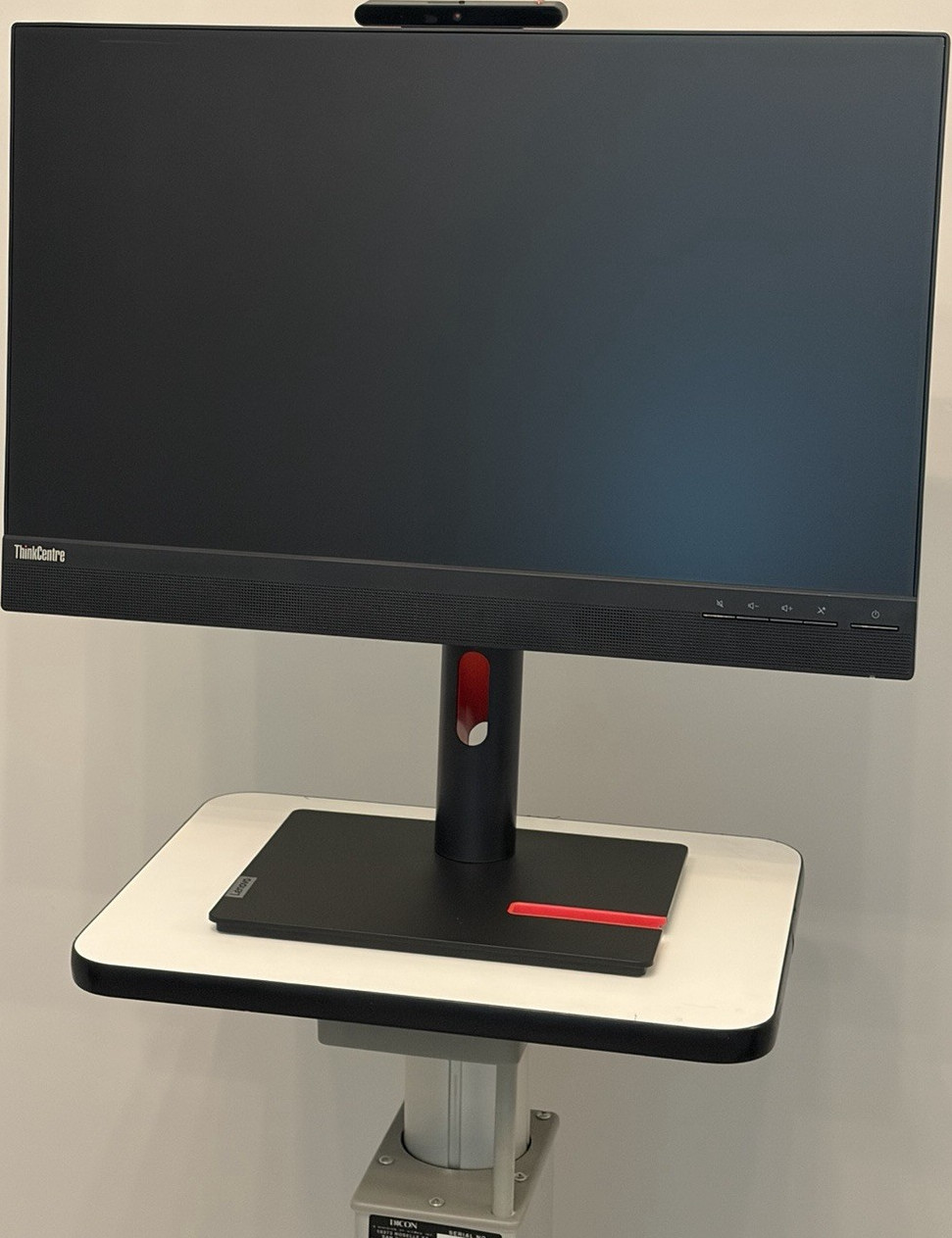24 inch Monitor: ThinkCentre Tiny-In-One 24 inch Gen 5 Non touch screen 24 inch Monitor: ThinkCentre Tiny-In-One 24 inch Gen 5 Non touch screen