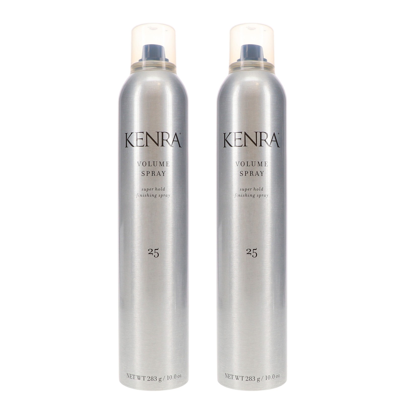 Kenra Volume Spray Hair Spray #25 10 oz 2 Pack