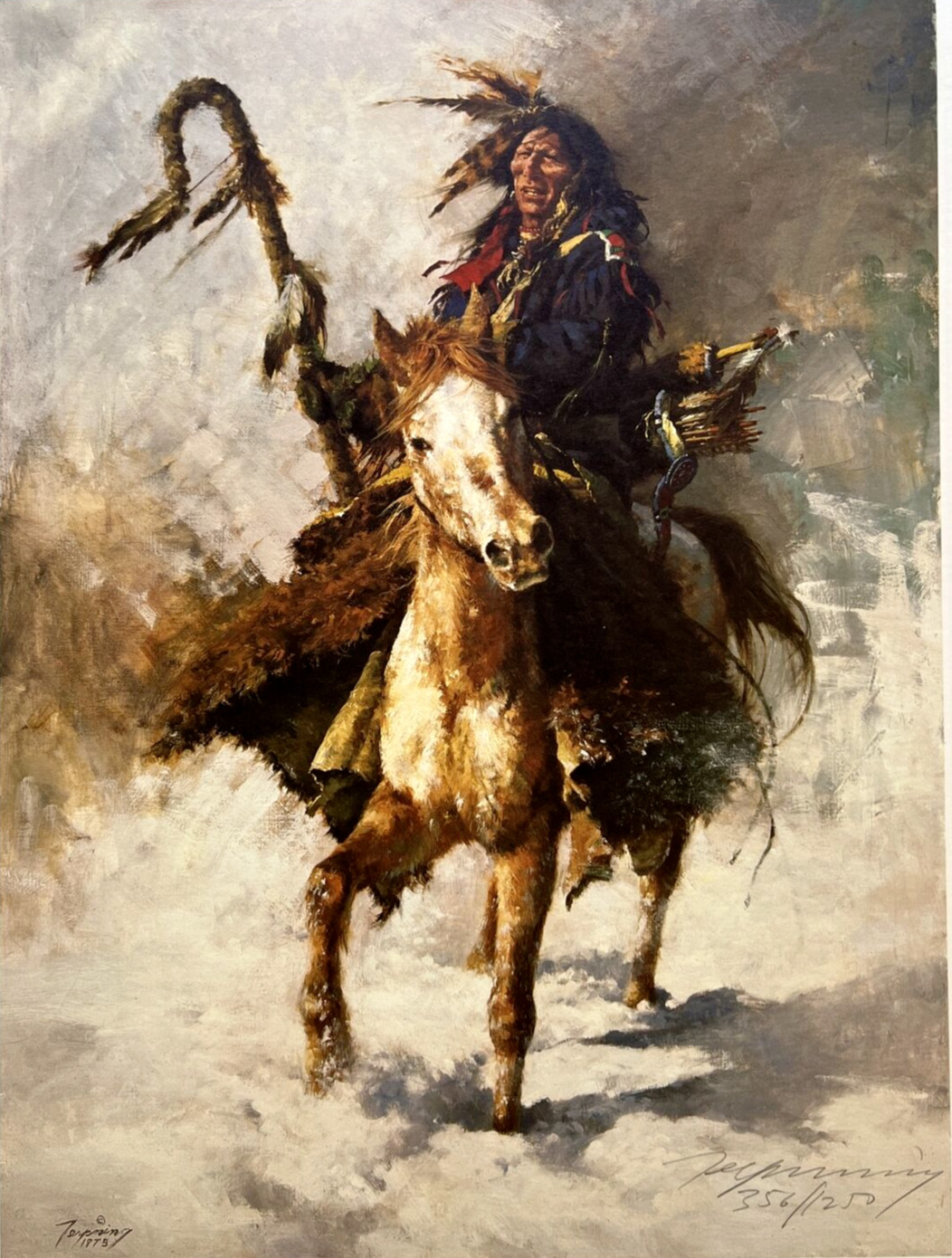 Howard Terpning \
